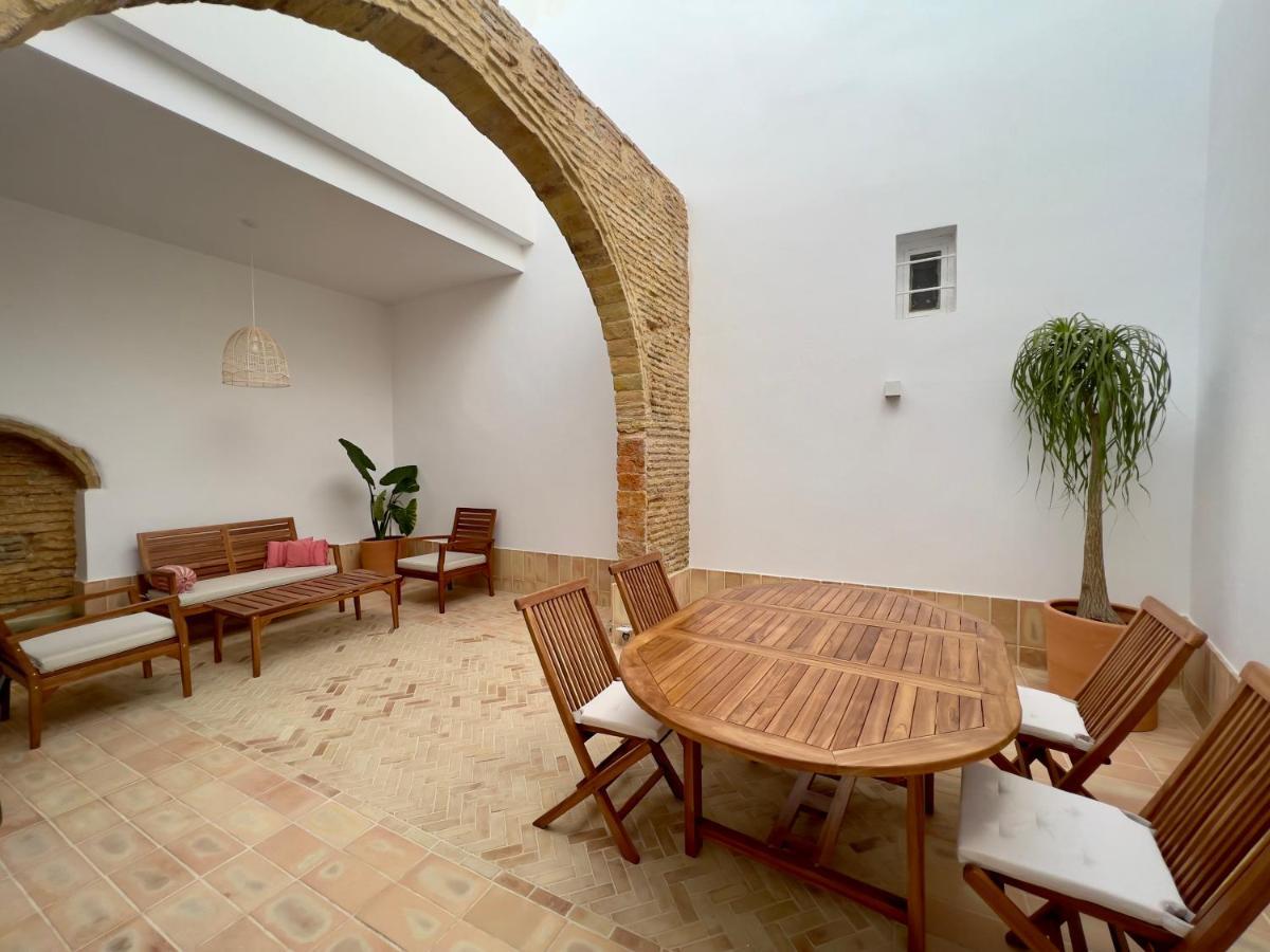 Plateros 48 Apartamento Sanlúcar de Barrameda Екстериор снимка