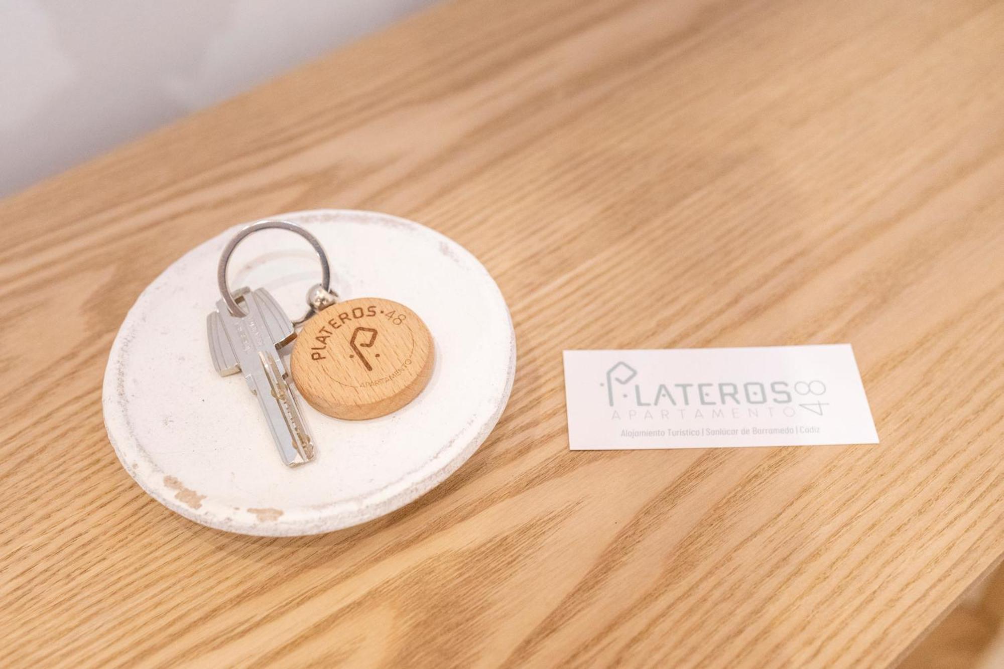Plateros 48 Apartamento Sanlúcar de Barrameda Екстериор снимка